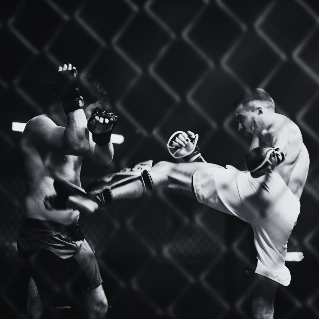 KICK BOXING